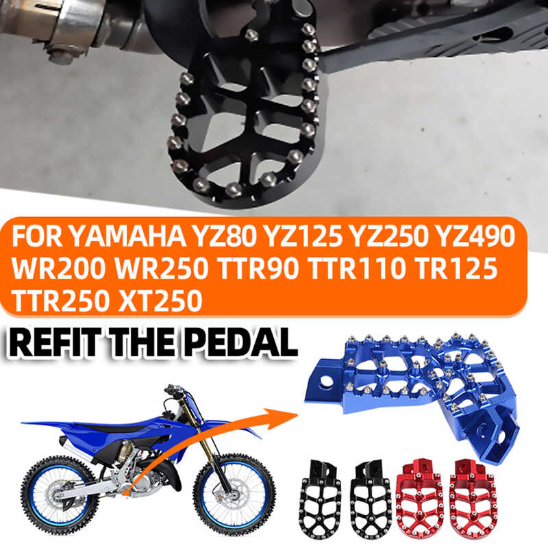 ยามาฮ่า 8D4 YZ 80 125 250 490 Yz500 Wr200 Wr250 Wr500 Ttr90 Ttr110 Ttr125 Ttr250 Xt250