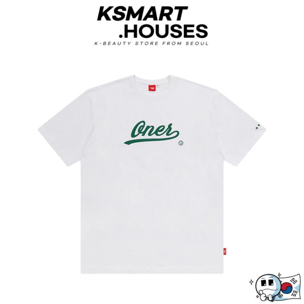 League of Legends [T1 GOODS] เสื้อยืดผู้เล่น T1 - Oner