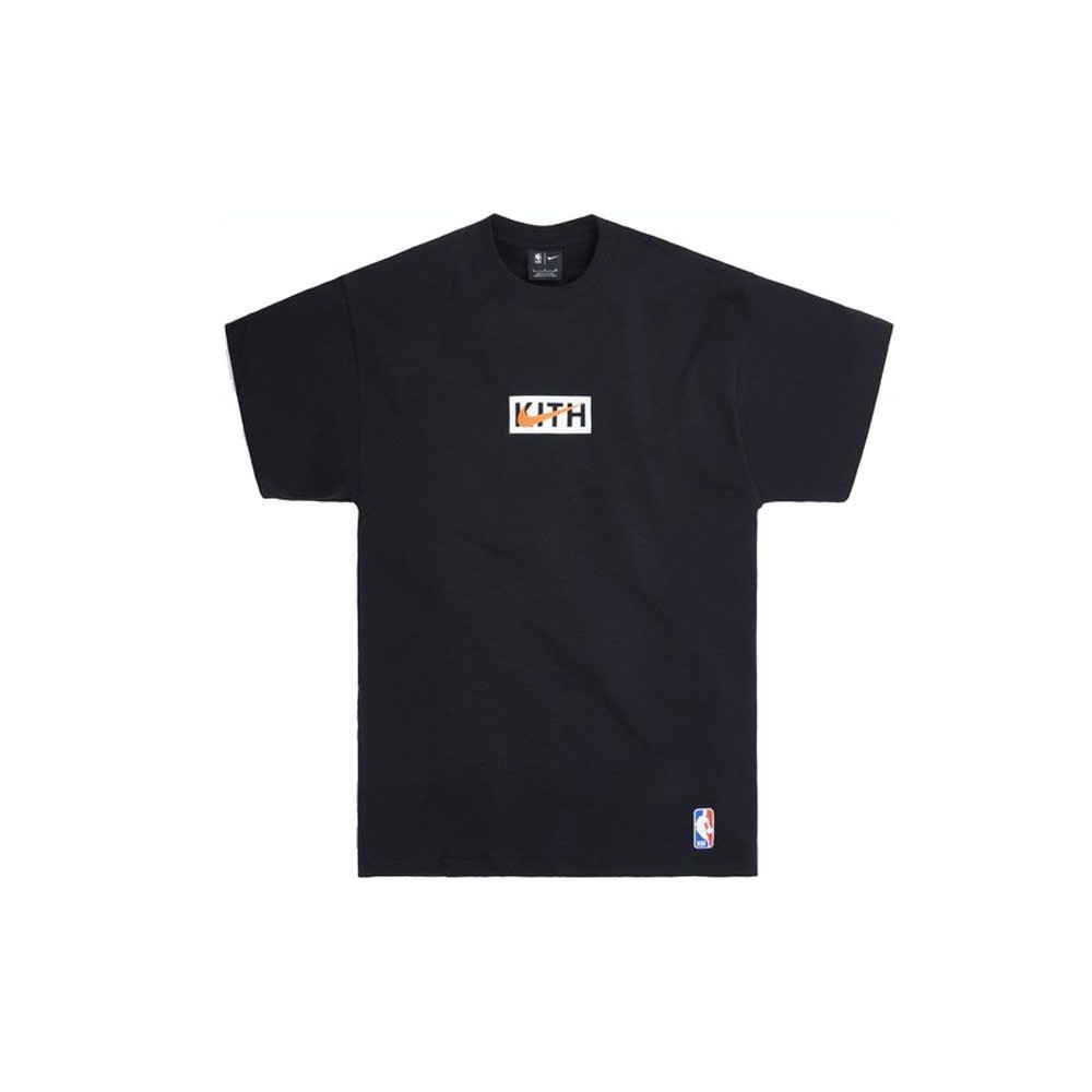 KITH Nike for New York Knicks Tee "Black" T-Shirt 977 Unused 977