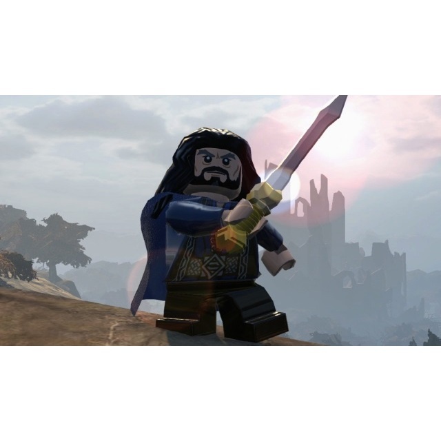 Lego Hobbit&LotRs - Thorin