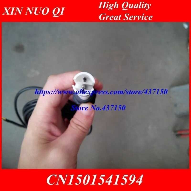 ❤ TDS EC Electrode Sensor Platinum Black Conductivity Meter Monitor Controller