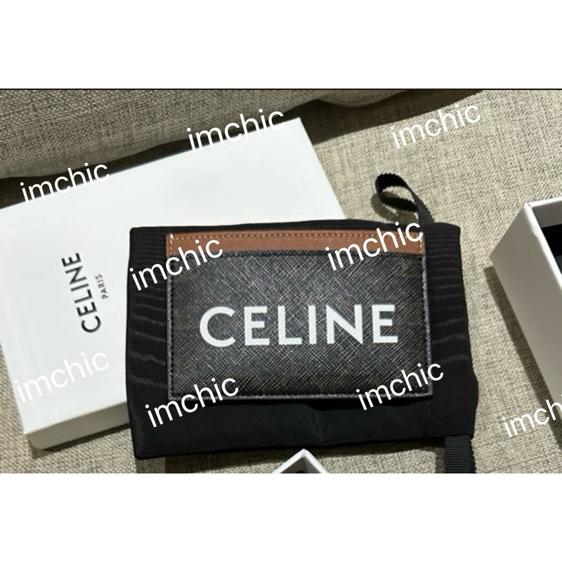 พร้อมส่ง Card Holder Celine ของใหม่ ของแท้