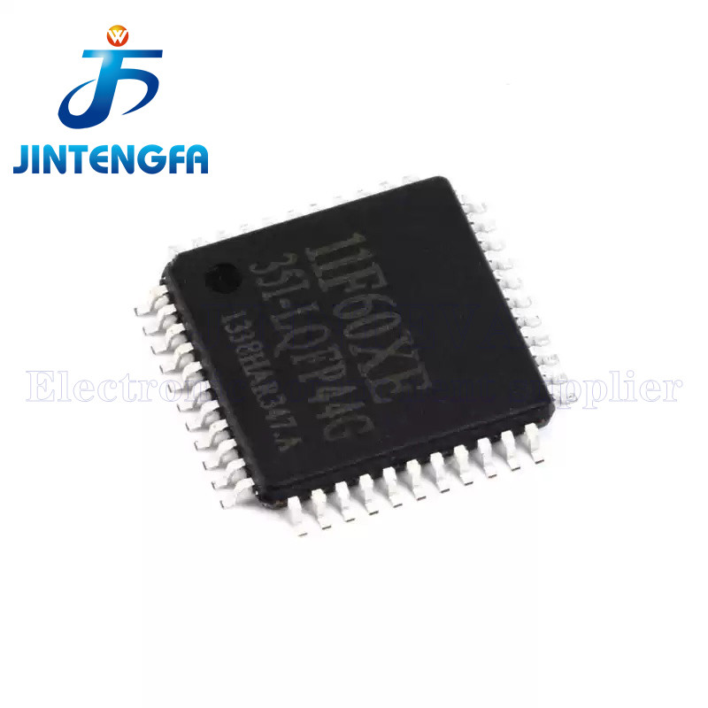 STC STC11F60XE STC11F60XE-35I-LQFP44G 11F60XE ST Microcontroller MCU ชิป IC ยี่ห้อใหม่แท้