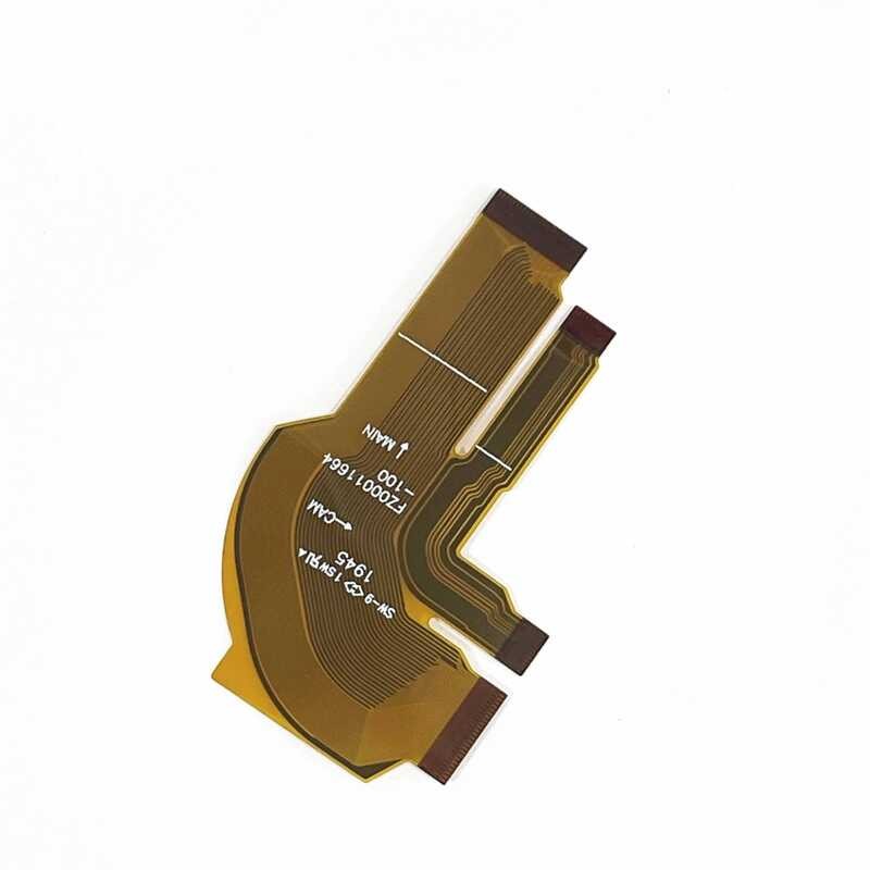 ▥ Xt30 CCD Flex Cable สําหรับ Fujifilm Fuji Xt30 X-T30 X-T30ii Xt30ii ดิจิตอลชิ้นส่วนซ่อมกล้อง