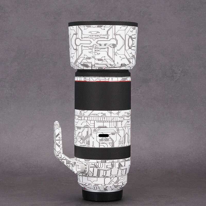 Hine ฟิล์ม RF100-500100500 ฟิล์มสติ๊กเกอร์สำหรับเลนส์ Canon RF 100-500mm f/4.5-7.1 L IS USM