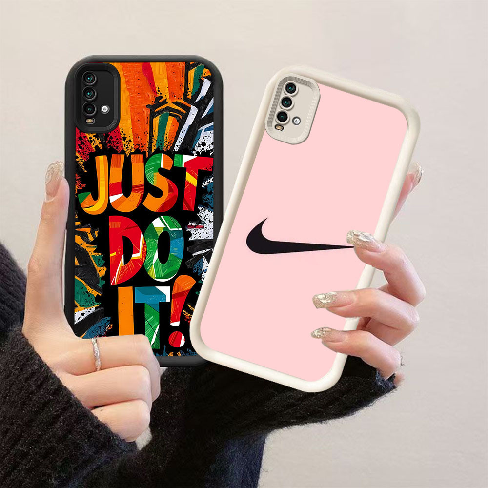 YZ-87Ni-ke Cool สําหรับ Xiaomi Redmi หมายเหตุ POCO 30 11S M4 9T GT 11T X7Pro 11 SE Pro 5G