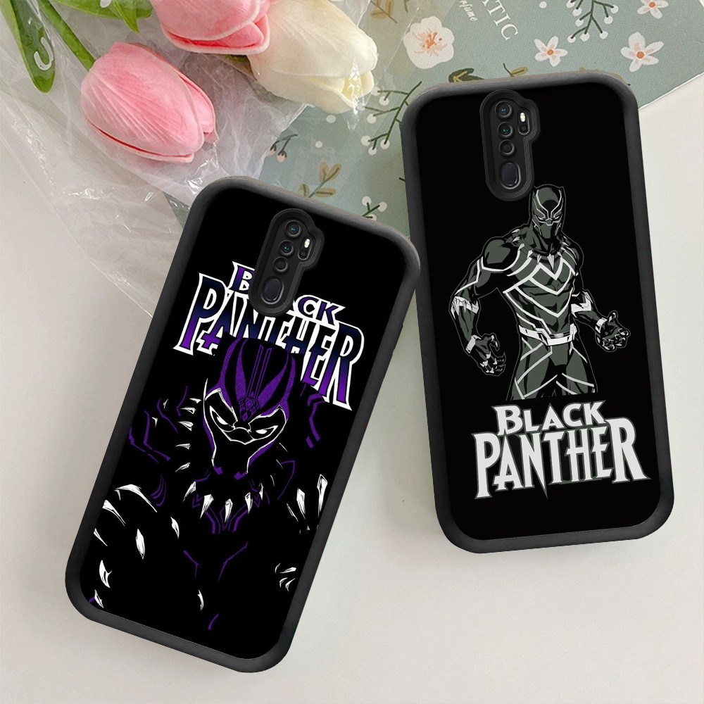 NB-10 Black Panther เคสกันกระแทกสําหรับ OPPO A9 A5 F11 Reno 8T 2Z 2F Pro