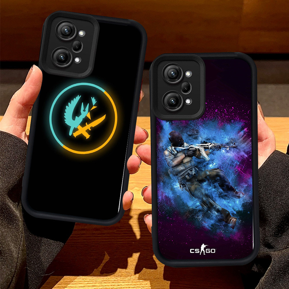 R120 CSGO Xiaomi Redmi Note 13 13R 13C 12 12C Pro 5G Case