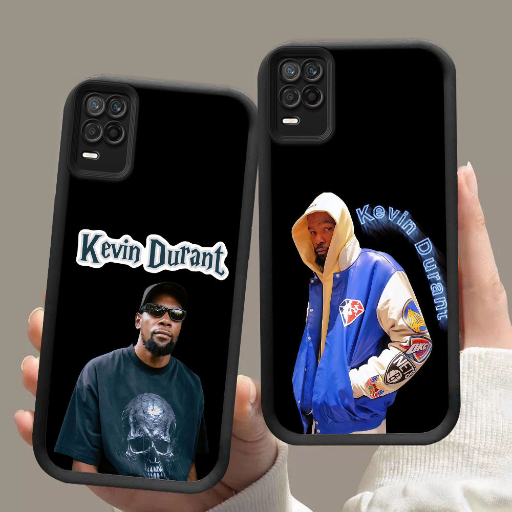 MK-61 Durant NBA ปลอกซิลิโคนอ่อนนุ่มสําหรับ OPPO A54 Realme 8 8S Q3 V13 Narzo 30 Pro
