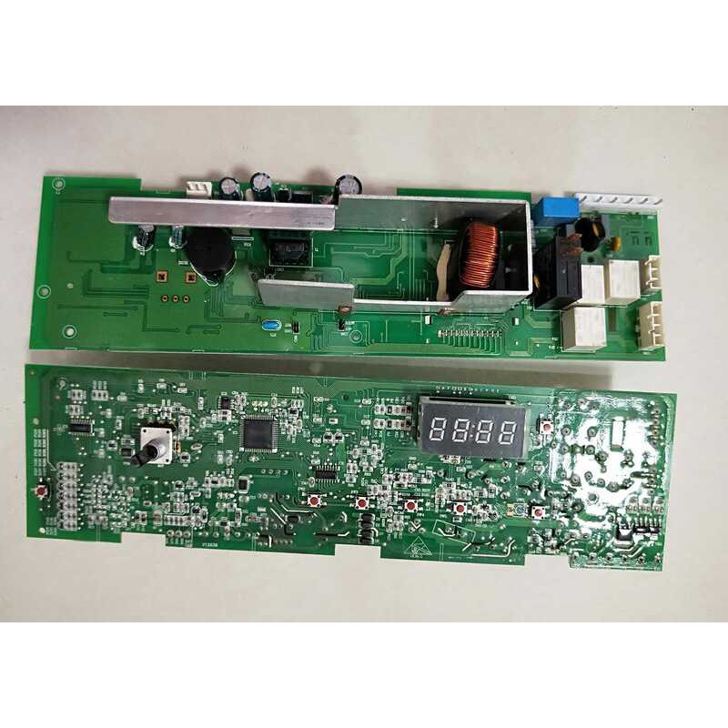 แผงควบคุมหลักของเครื่องซักผ้า Er Hai Roller X Q G 6 0 - 1 J / 7 ขนาด 2 8 4 - /