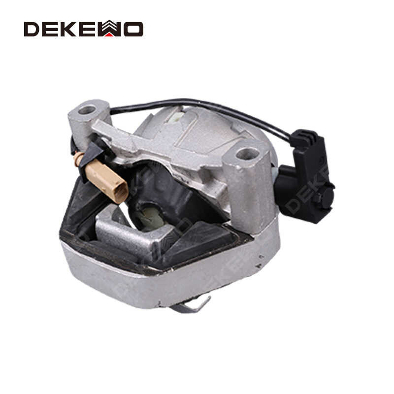 เหมาะสําหรับ 10-18 Audi A8D4 พร้อมเครื่องยนต์เหนี่ยวนําวงเล็บยางเท้า 4G0199381แอลดี