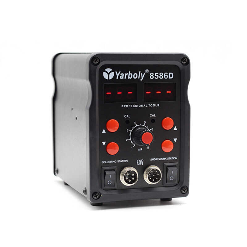 ❤ Yarboly 8586D SMD BGA