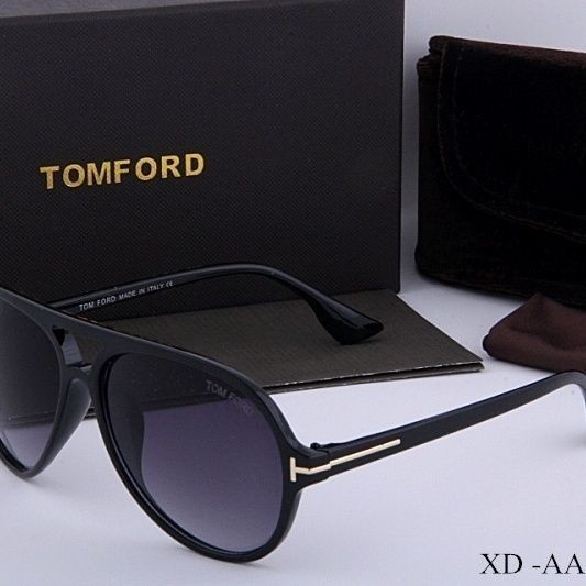 Tom Ford แว่นกันแดดแฟชั่นสําหรับผู้ชายและผู้หญิงยุโรปและอเมริกาส่วนบุคคล Catwalk แว่นตาอินเทอร์เน็ต