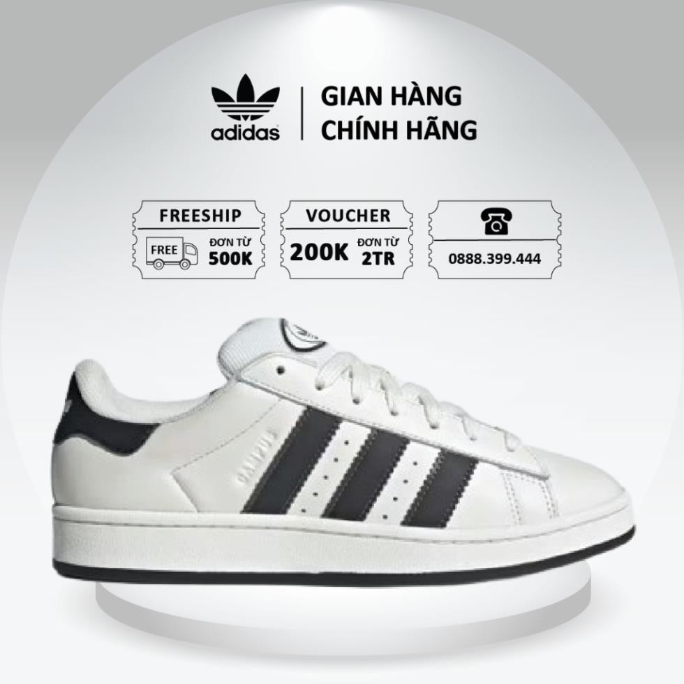 [ของแท้] รองเท้า Adidas Campus 00SWhite IF8761...