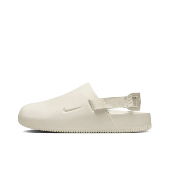 yu ♞Nike Calm Mule FD5130-003 สีขาว SNEAKERS