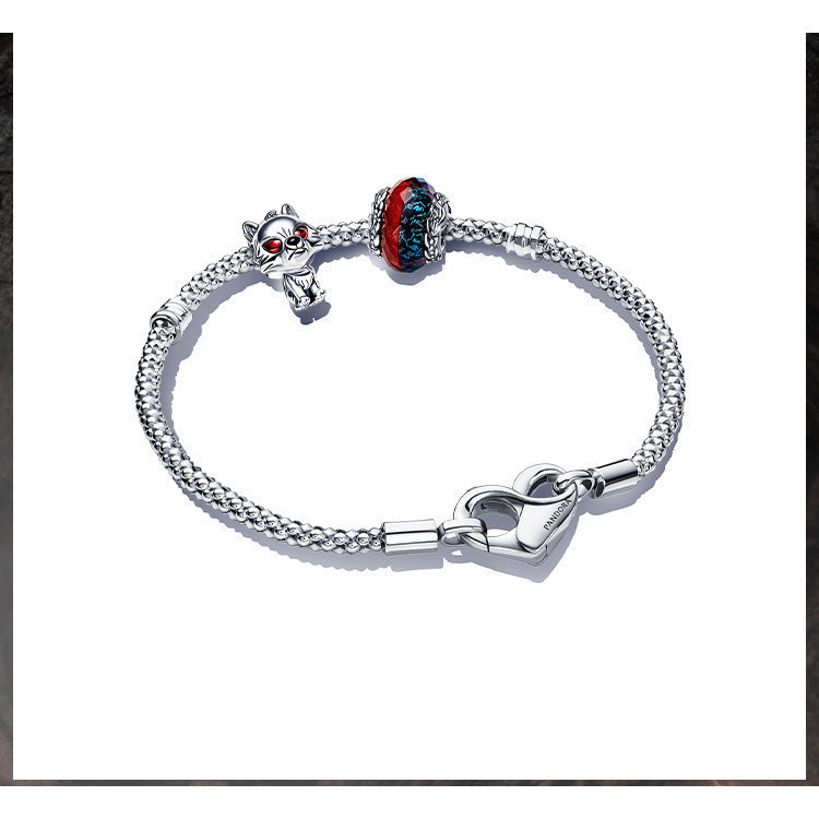 ♞,♘,♙Pandora's Game of Thrones Game of Thrones Guardians Story ชุดสร้อยข้อมือโซ่ ของขวัญวันเกิด ของ