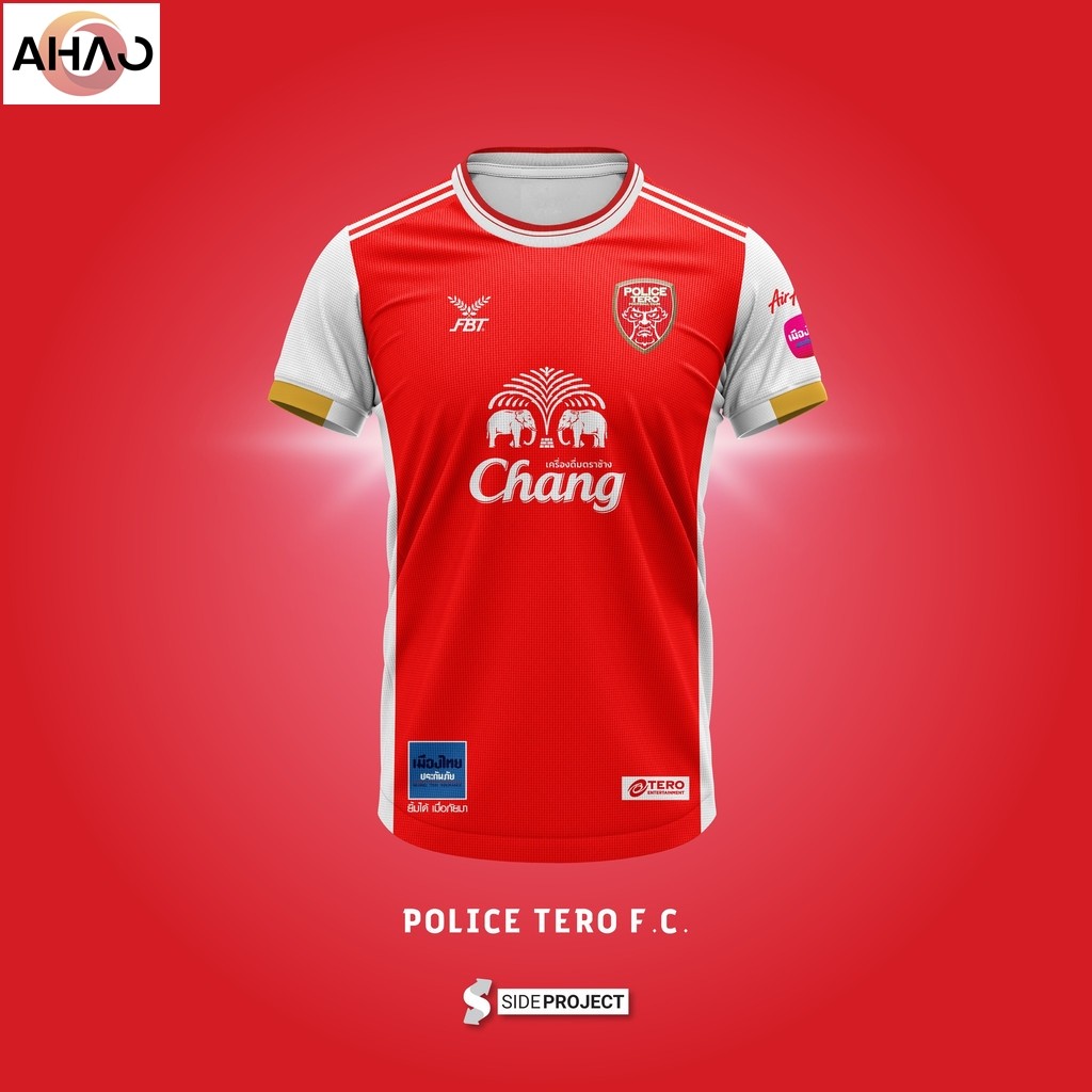 ประเทศไทยบ้านทีมย์เสื้อยืด18ไทยลีกทีมย์ไม่จํากัดเพศกีฬาเสื้อยืดลําลองย์ขนาดใหญ่แขนสั้นเสื้อยืด2024ยอดนิยมย์