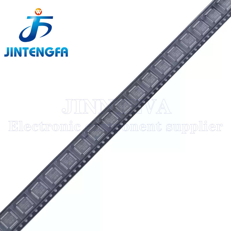 2PCS STM32F303CBT6 LQFP-48 STM32F303 SMD 32KB MCU + FPU 128KB ARM-M4 2.0-3.6V Microcontrollers IC