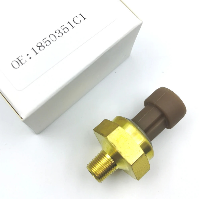 เอ่อ: 1850351ค1 1840078C1 902-7520 ไอเสียกลับเซ็นเซอร์ความดันสําหรับ Ford Powerสโตรก 97-03 7.3L/สําห
