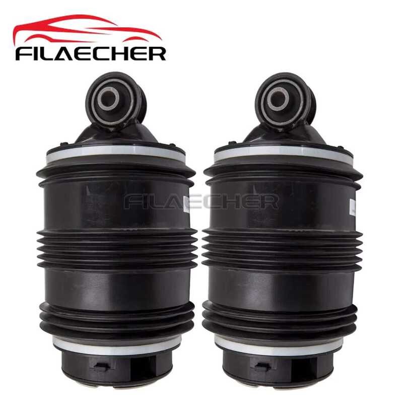 ชิ้น/คู่ 2 ถุงลมหลัง 3 ขา สำหรับ Mercedes E Class W211 S211 E320 E500 E35021132007252113200825211320