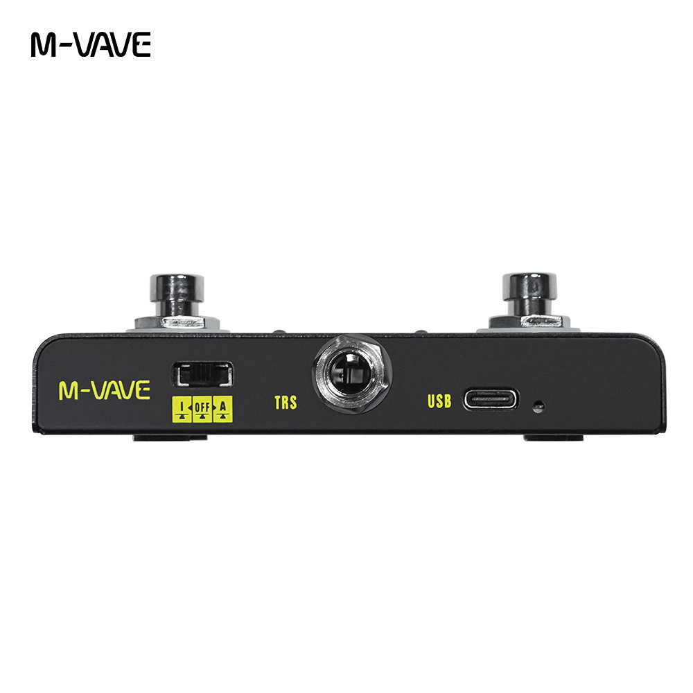 M-Vave Bluetooth Score Turner Apple Android iPad Universal Page Automatic Page Turner Wireless Scor