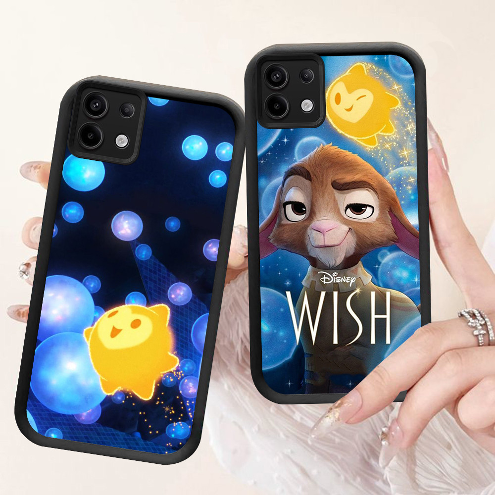 NA-87 Star Wish Asha เคสกันกระแทกสําหรับ Infinix Note Zero 30 40 40S Pro Plus
