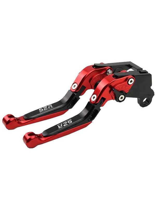 Cruiser QJ250-L/QJ200-2H Kaiwei Glory 202 Glory ดัดแปลงมือจับคลัทช์เบรคฮอร์น