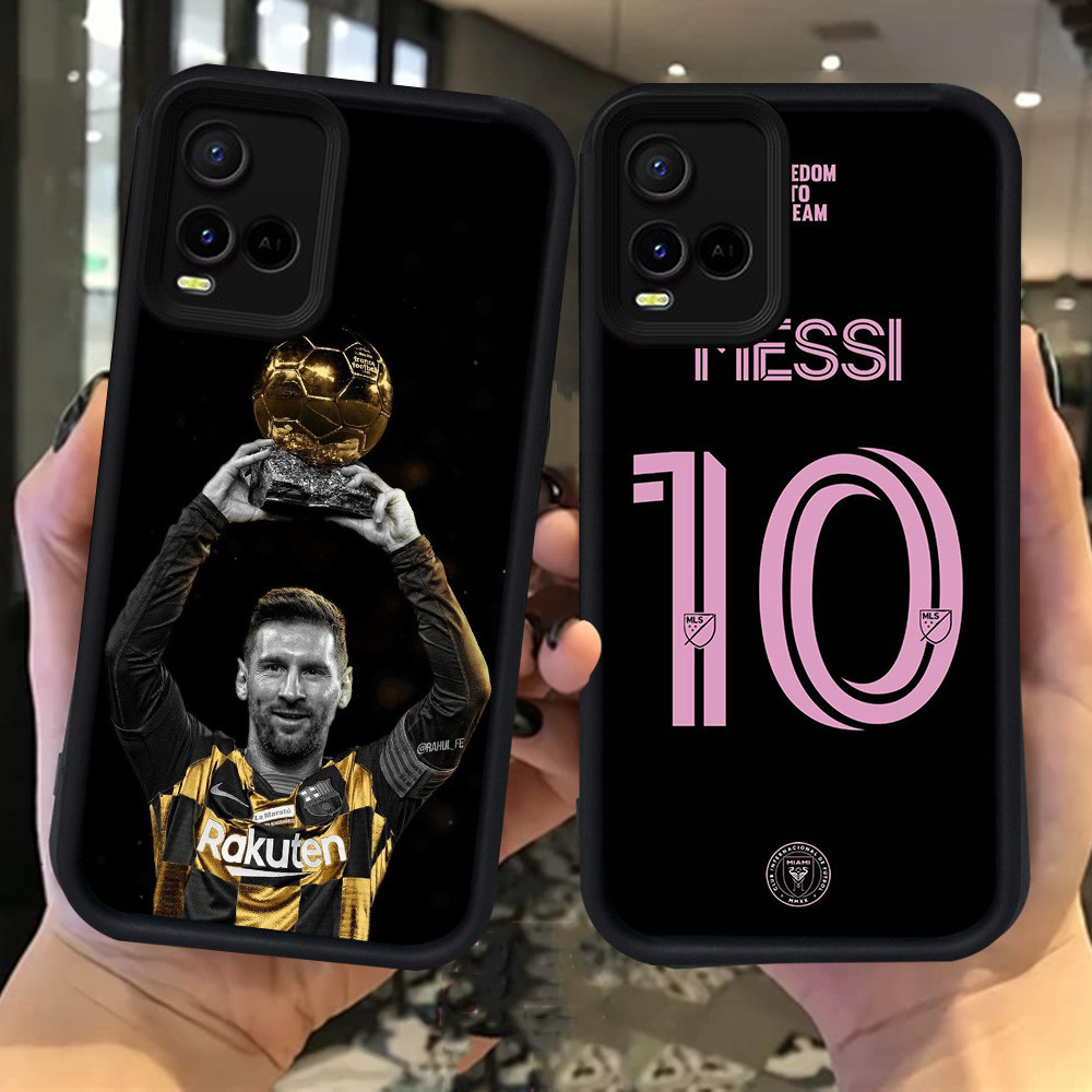 H108 Lionel Messi 10 เคสสําหรับ Xiaomi Redmi หมายเหตุ 13R 13 13C 12C Pro 5G