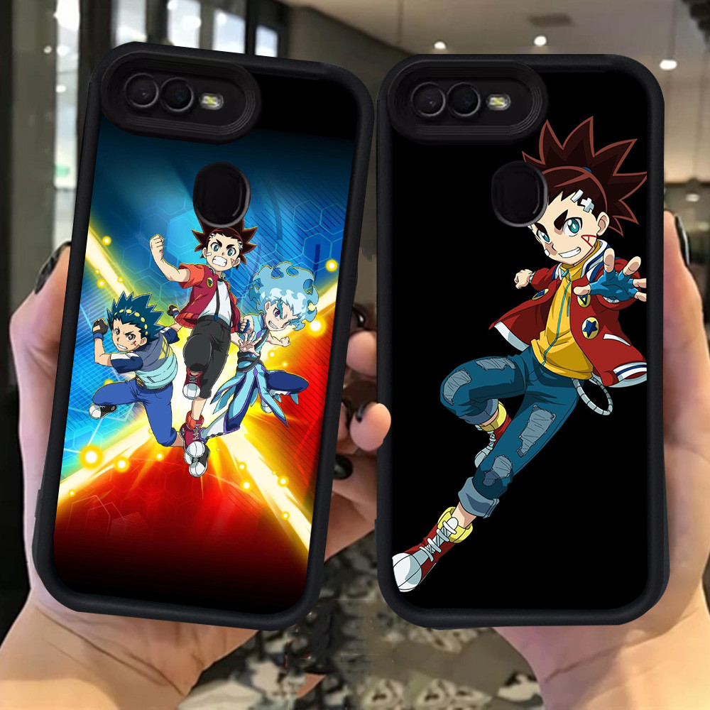 H99 Beyblade สําหรับ OPPO A5 A7 A7n A12E A5S A12 A12S A3S Realme C1