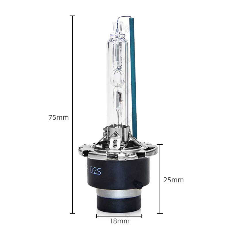 Headlamp Car 70W 12000Lm D4r D3r D2r D1r Headlight Xenon CBI Bulb HID 8000K 6000K 4300K D8s D4s D3s