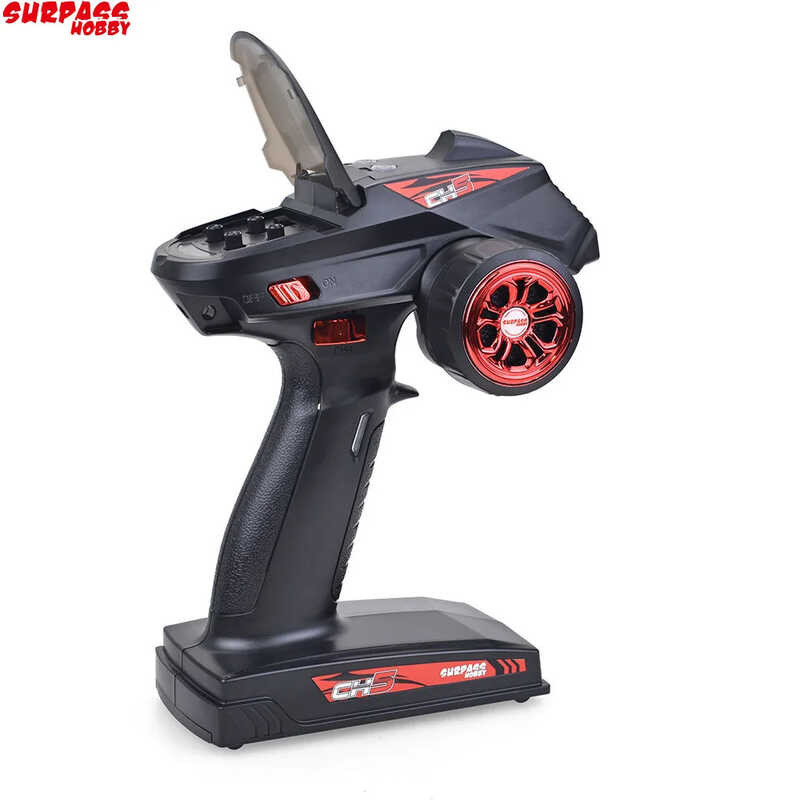 ➧ Ch6g Ch6 Ch5 Ch4 4Ch 5Ch 6Ch เครื่องส่งสัญญาณ W / X6fg Gyro Receiver 2.4G ร