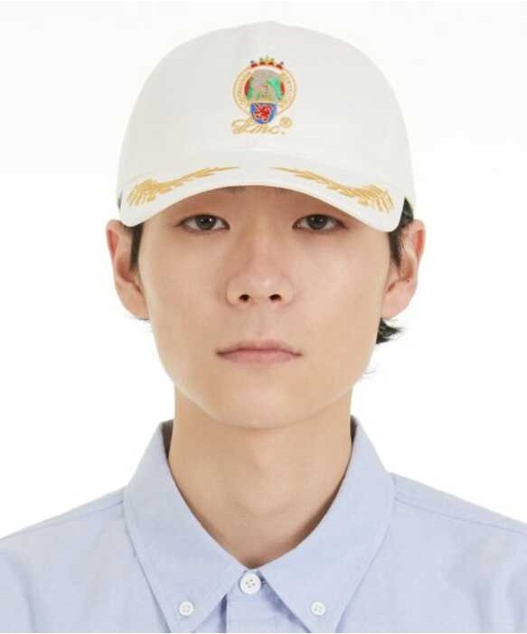 LMC [Lmc] DEFENSE 6Panel CAP Off White