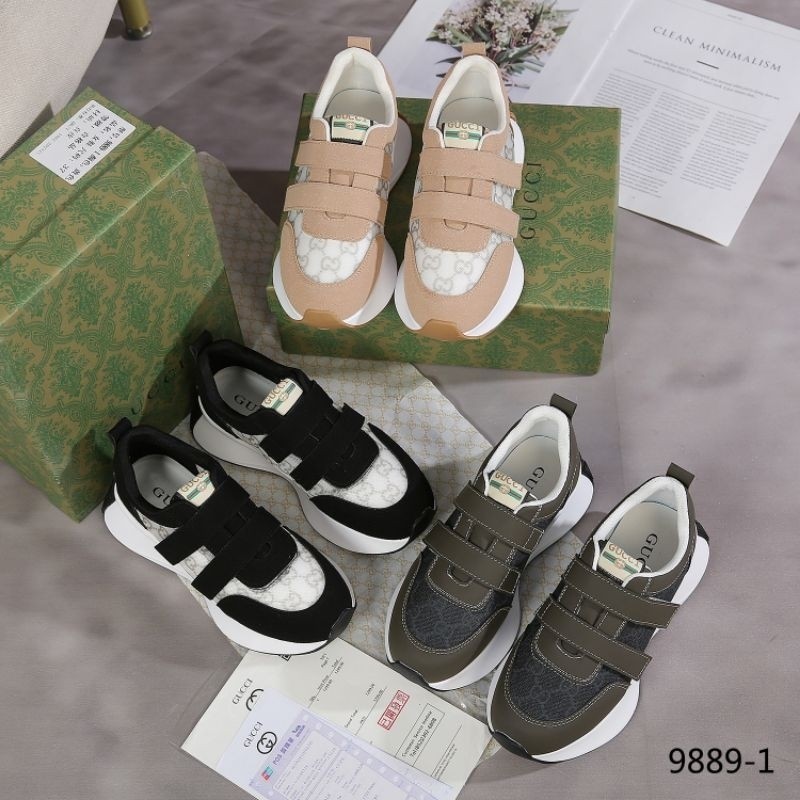 !!*9889-1 รองเท้าผ้าใบ รองเท้า