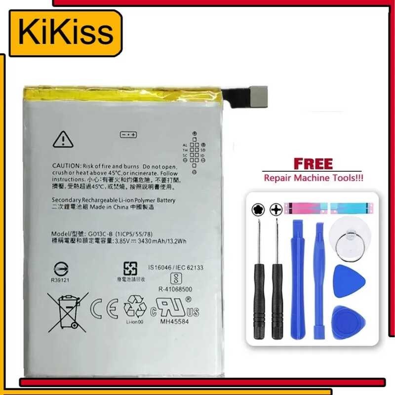 G013C-B 3430mAh Battery For HTC Google Pixel 3 XL 3XL