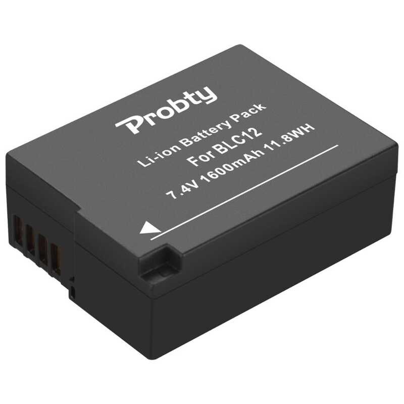 1 d x DMW-BLC12 BLC12 ชุดแบตเตอรี่แบบชาร์จไฟสำหรับ Panasonic Lumix G6