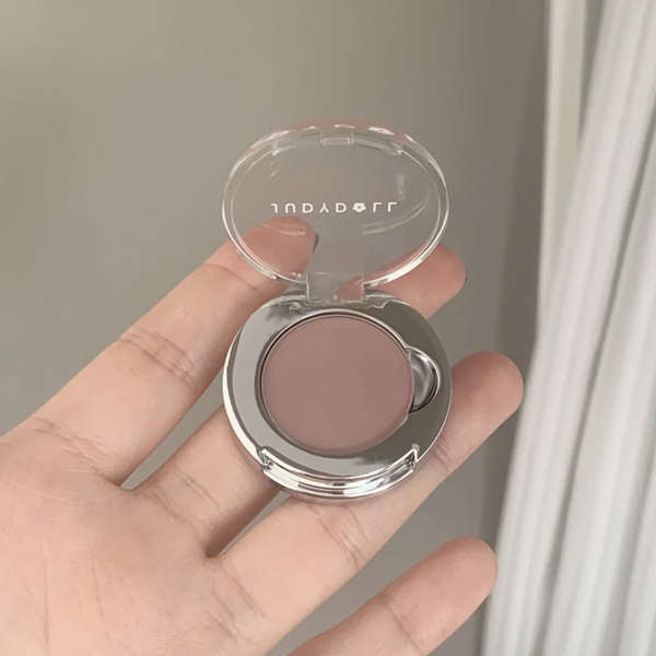 พาเลทตา odbo อายแชโดว์ ความอิ่มตัวต่ำกำจัดสีชมพูอมเทา! อายแชโดว์สีเดียวสีส้ม joocyee หมัก m103สีใหม