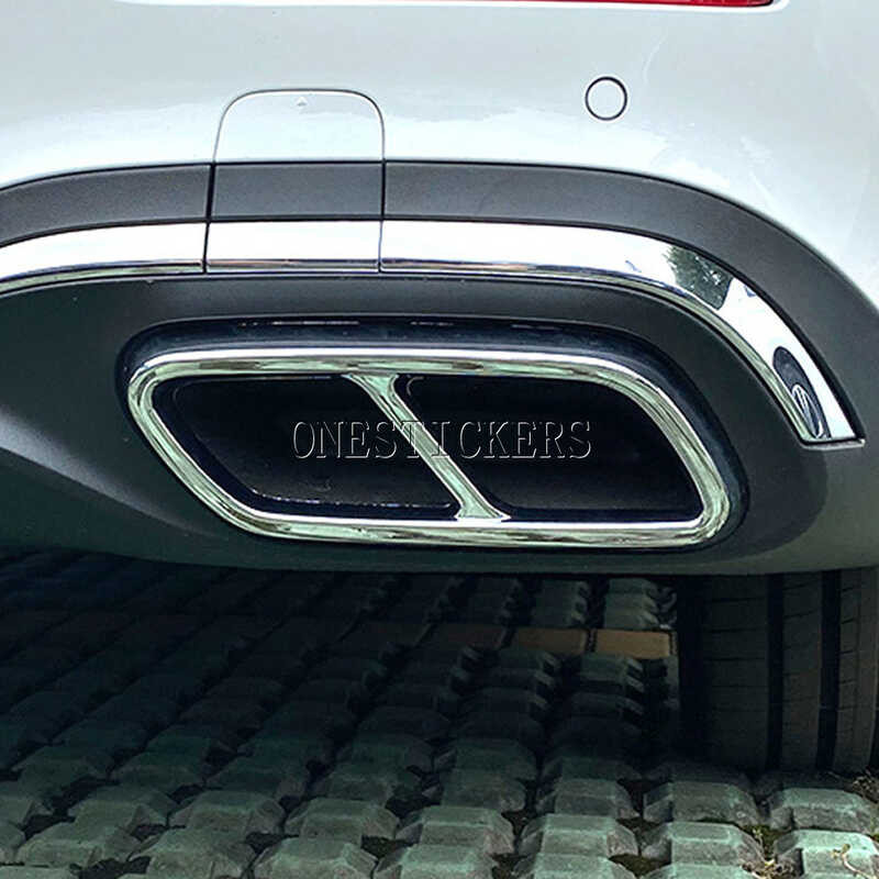 สำหรับ Mercedes Benz C-Class W206 C200 C220 C260 C300 2022 + อะไหล่รถยนต์ Styg ท