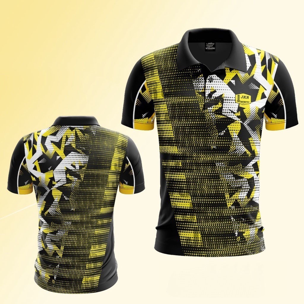 เสื้อยืดคอโปโล JKR 2