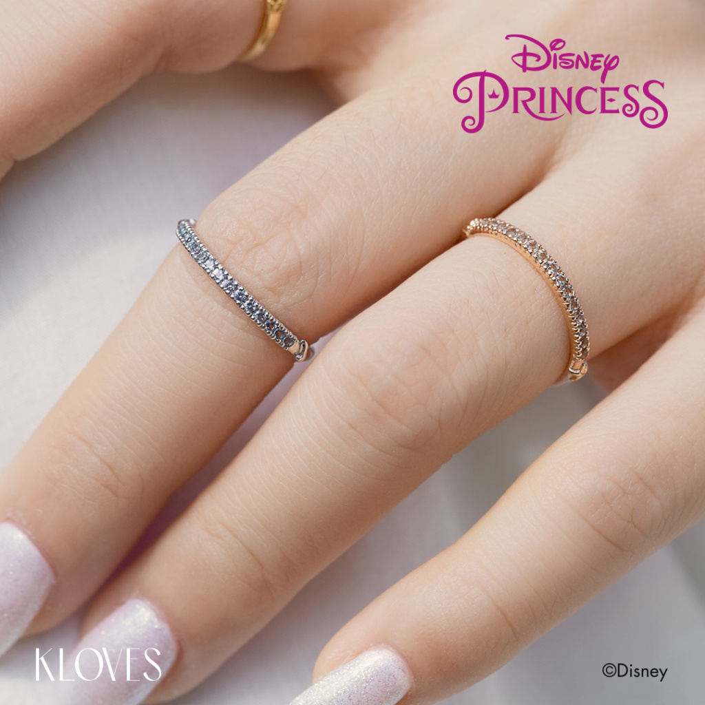 Kloves - Disney Princess 1st Collection