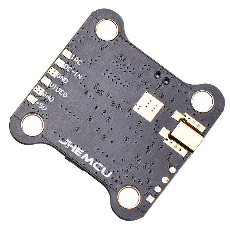 Δ JHEMCU Vtx20-600 5.8G 40Ch Pitmode 25Mw 100Mw 200Mw 400Mw 600Mw ปรับ VTX IRC Tuning 7-26V