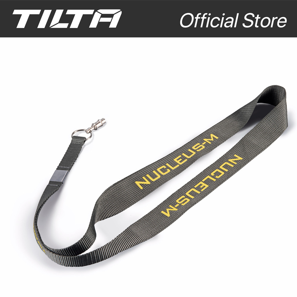 TILTA Nucleus-M อุปกรณ์เสริม FIZ Hand Unit Lanyard สําหรับ Nucleus-M ติดตามโฟกัส WLC-T03-LAN