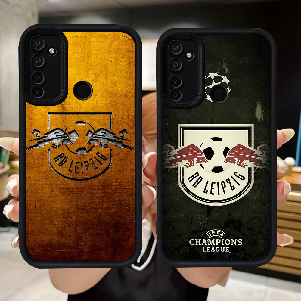 Q119 RB-Leipzig นุ่มสําหรับ Realme C2 Narzo 10A C17 7i C75 10 5i 9i 6i 20A 5 5s C2s 14X 14T C71 C73