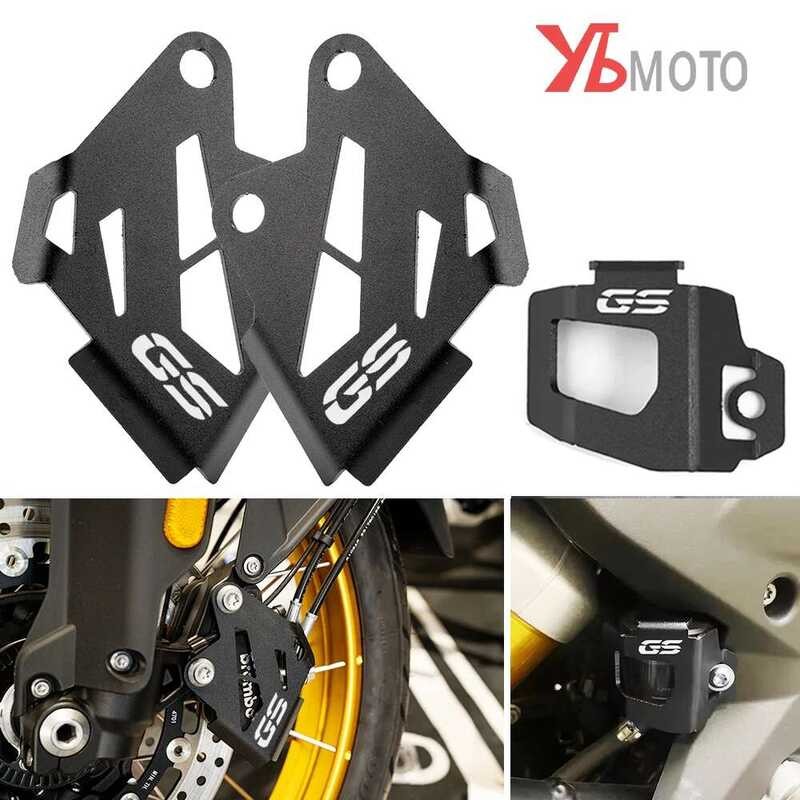 F900GS สำหรับ F850GS F750GS F800GS F 900 750 850 GS 900GS 850GS อุปกรณ์เสริมมอเตอร์ไซค์ คาลิปเปอร์เบ