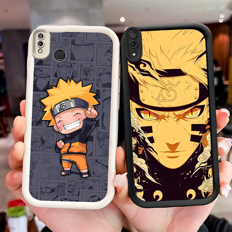 ปลอกกันกระแทกสําหรับ VIVO Y91C Y91i Y81 Y81S Y91 Y93 V9 Y95 Y66 WF29 Naruto