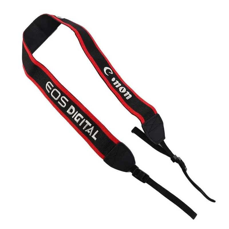 DSLR สายคล้องคอสำหรับกล้อง อุปกรณ์เสริมภาพถ่าย