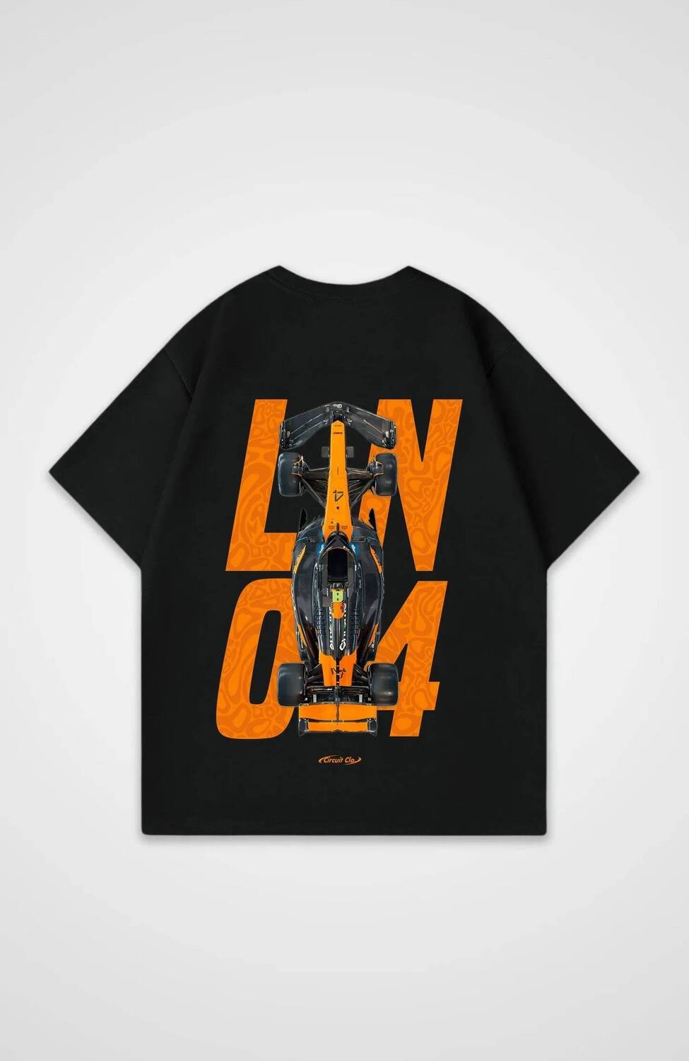 Lando Norris และ Lewis Hamilton F1 Merch เสื้อยืดขนาดใหญ่ Y2k ผู้ชาย Unisex แขนสั้นลําลองผ้าฝ้ายเสื้อยืด