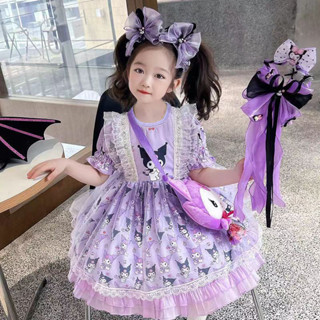 เสื้อผ้าเด็กสําเร็จรูปแขนกุดสาวชุดเสื้อกั๊กฤดูร้อนสาวตาข่ายช…