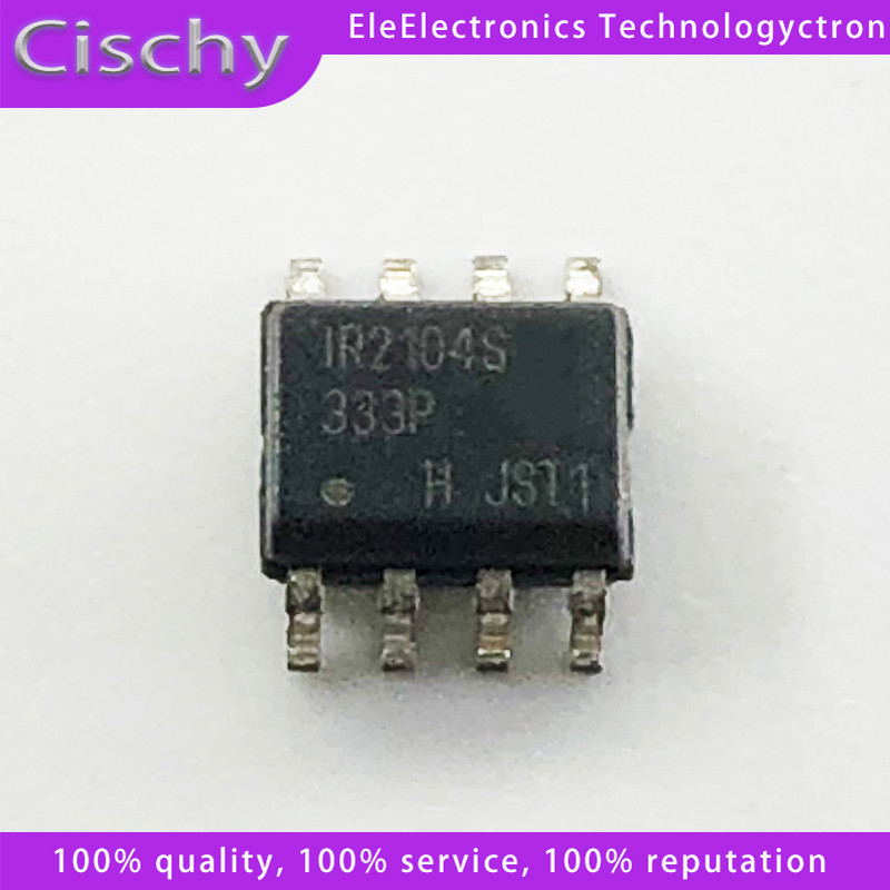 5 ชิ้น/ล็อต IR2106S IR2104S IR2103S IR2101S IR2085S IR2011S IRS2003 IR1168S SOP-8