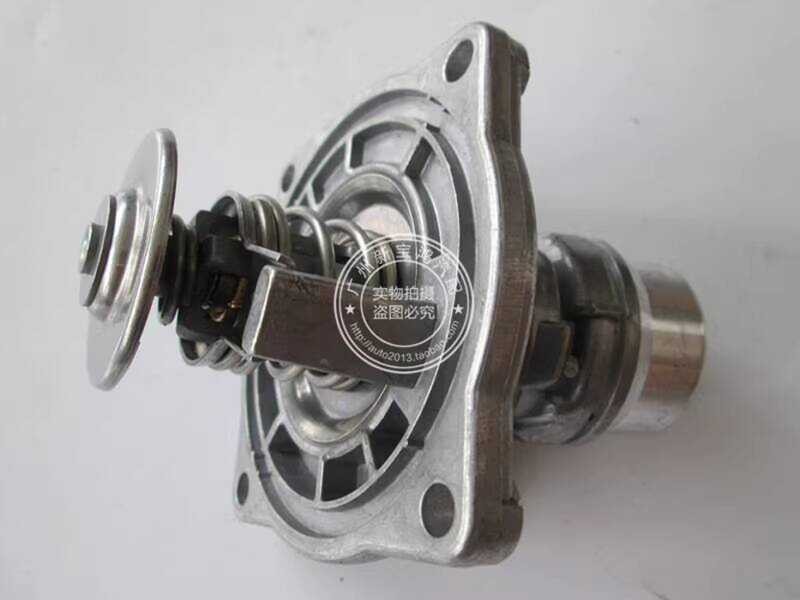 เหมาะสําหรับ BMW E38 E39 E53 X5 535 540I 735IL 740IL 4.4 M62 Thermostat