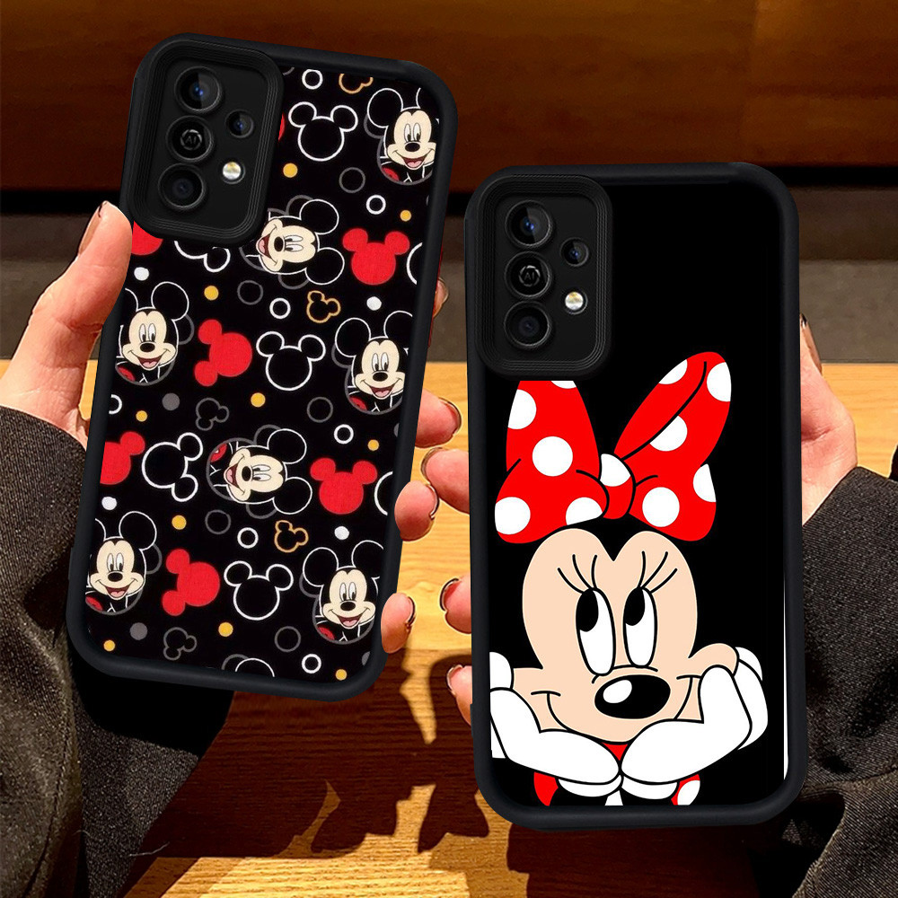 R55 เคส Mickey Realme C65 OPPO A74 F19S A95 F19